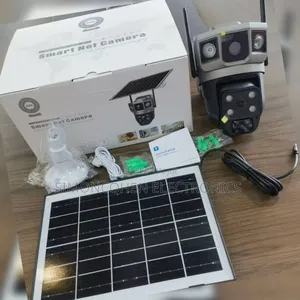4g Solar Camera