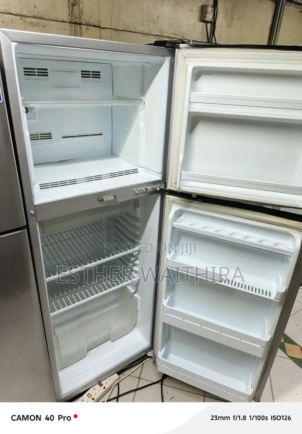 Daewoo Ex Uk Fridge 300 - thumbnail 3