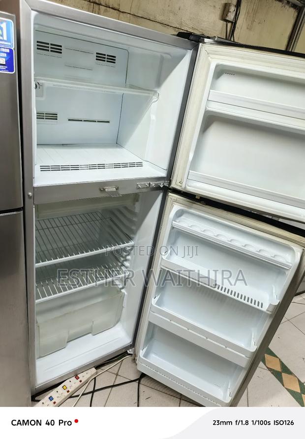 Daewoo Ex Uk Fridge 300 - thumbnail 4