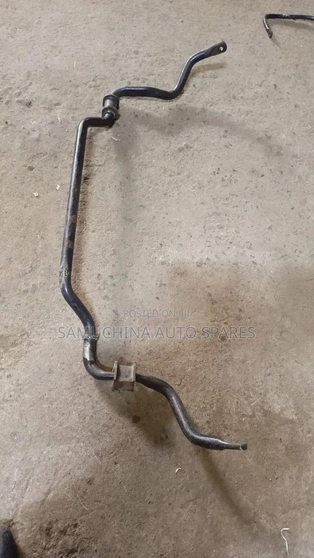 Staberlizer Bar Landcruiser Prado 120
