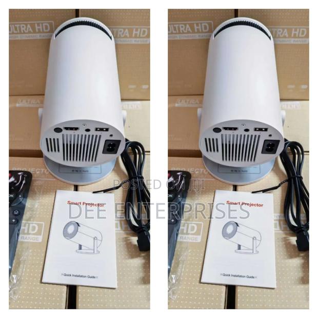 Android 13.0 Hy 300 Projector - main view