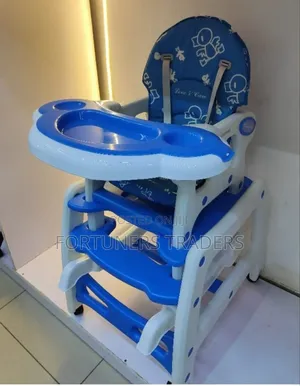 Toddlers 3 in 1 Feeding Chair