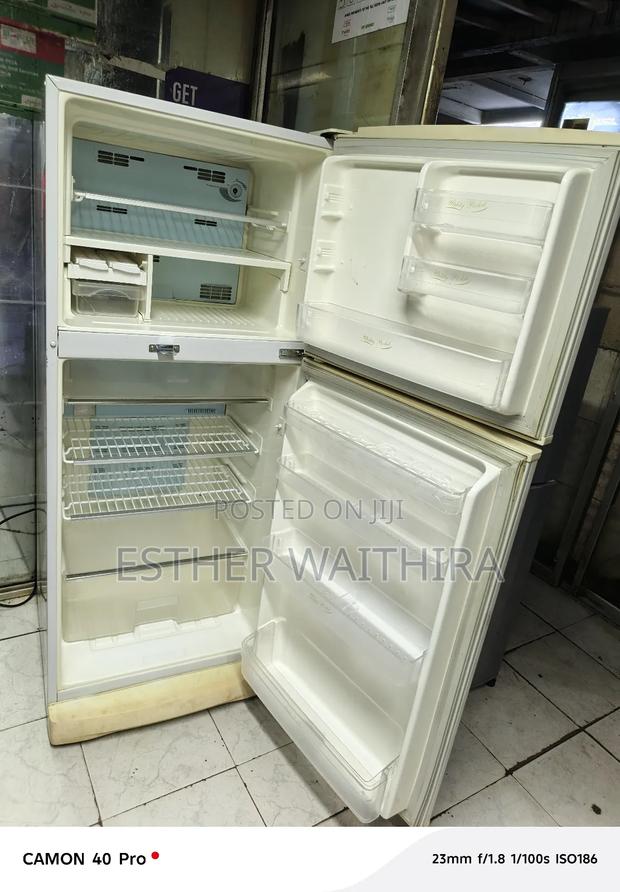 Durable Sanyo Ex Uk Fridge - thumbnail 2