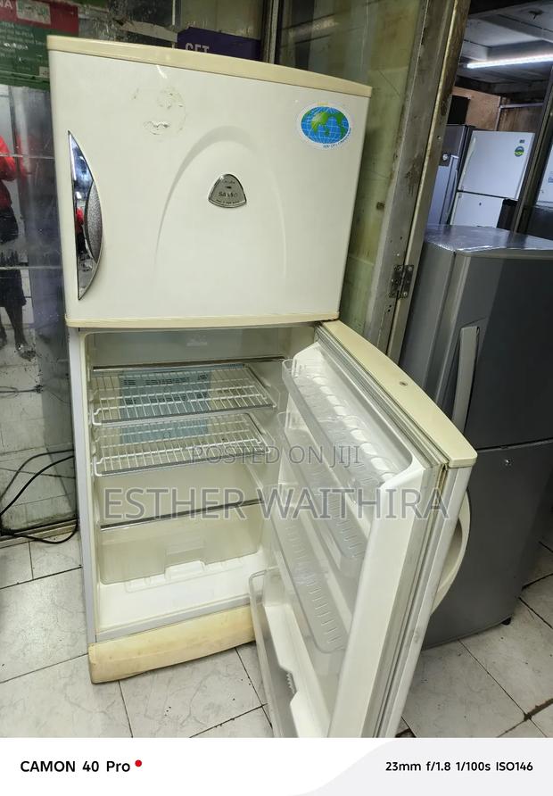 Durable Sanyo Ex Uk Fridge - thumbnail 3