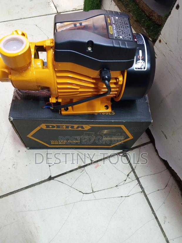Dera Booster Water Pump 0.5hp