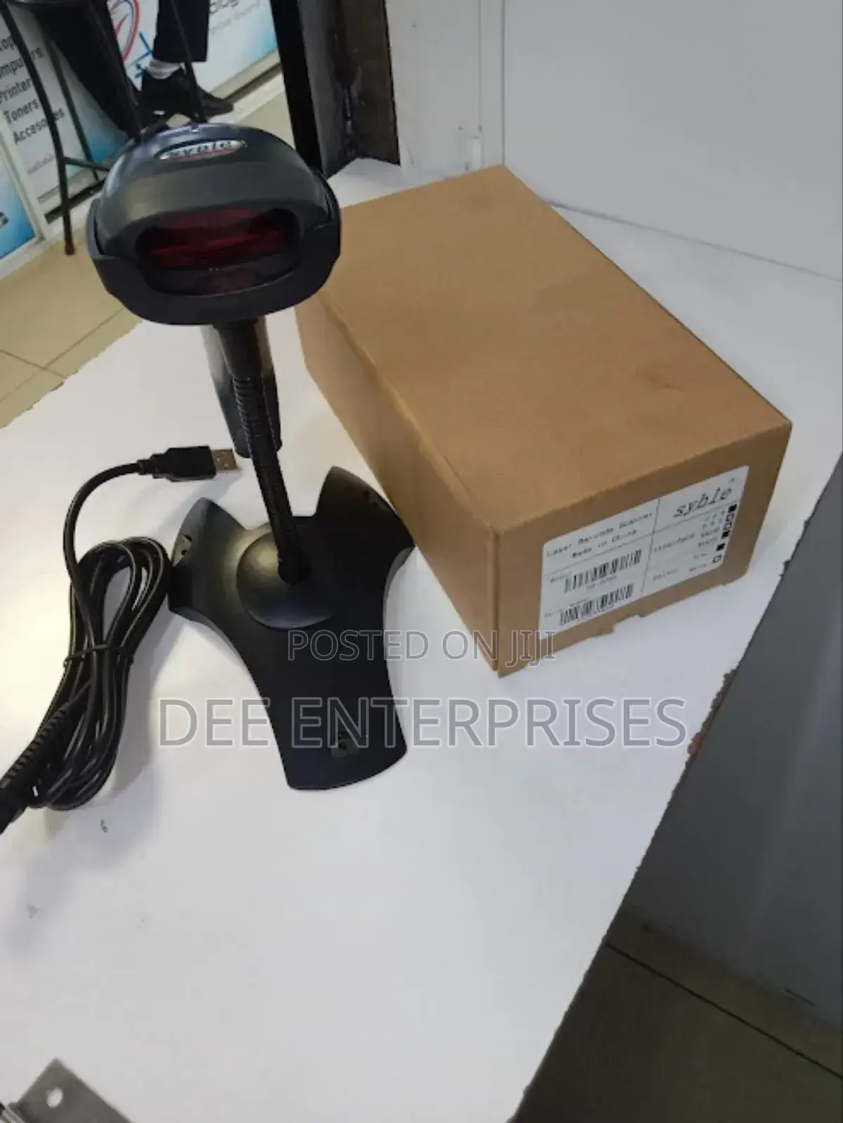Barcode Scanner Xb 2055