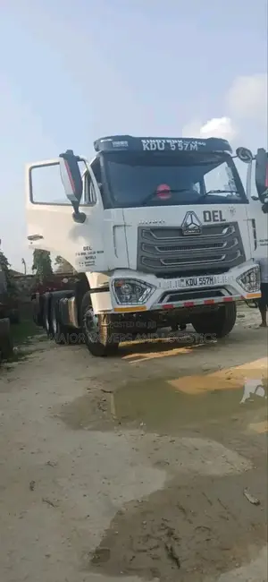 Trailers for Logistics Are at Hand