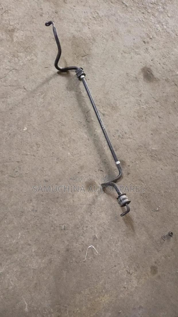 Staberlizer Bar Nissan Note