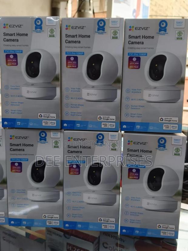 Ezviz Ty1 Smart Home Camera - main view