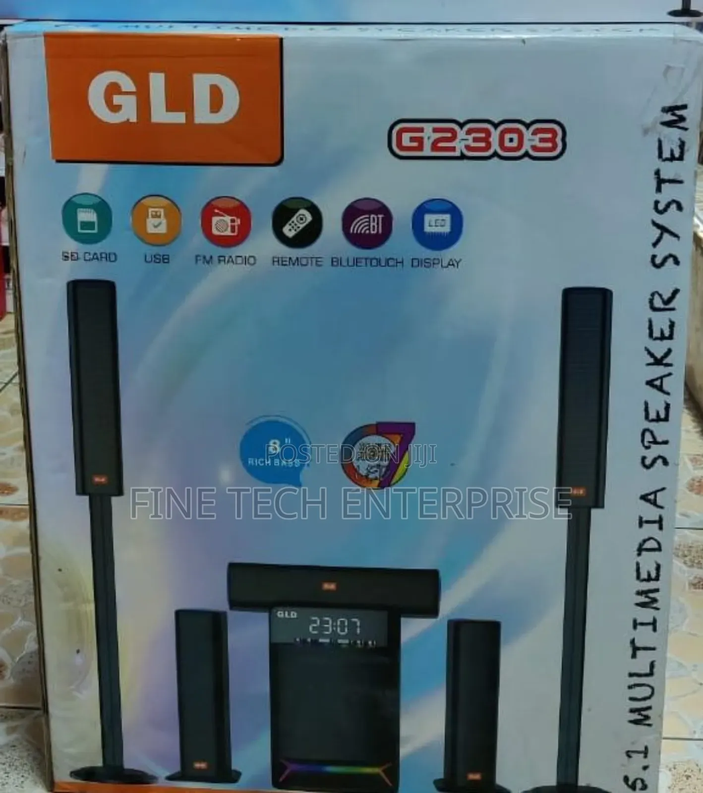 GLD 5.1 2303