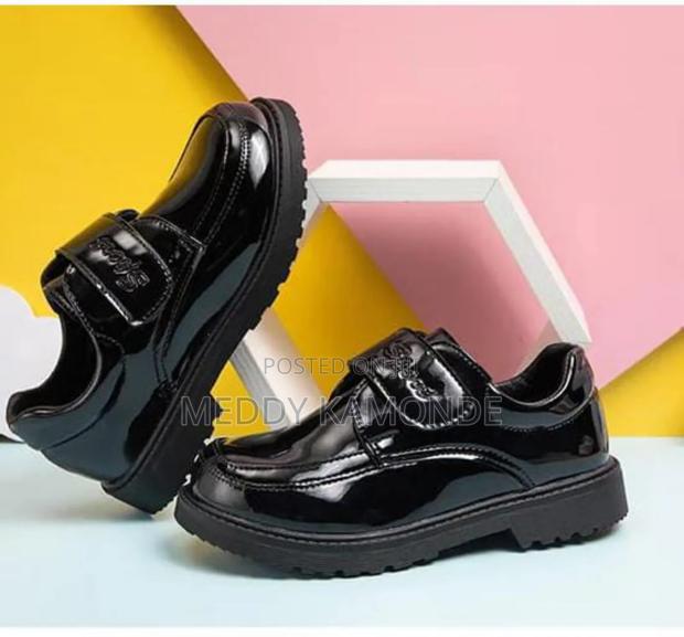 Children School Shoes - main view