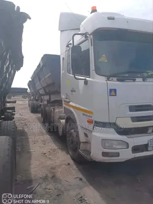 Trailers for Logistics Are at Hand