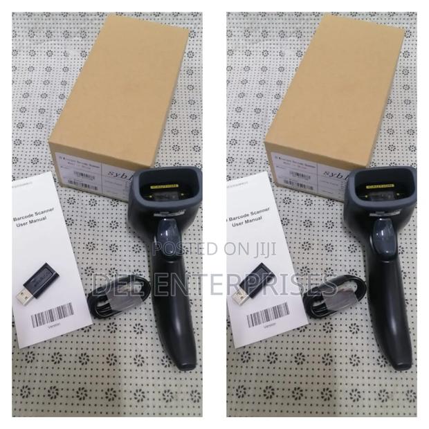 2d Wireless Barcode Scanner Xb 6221rb - main view