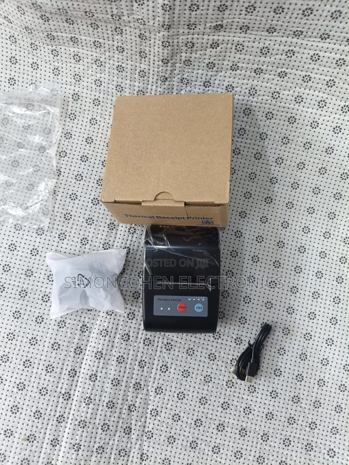 Bluetooth Printer P58e
