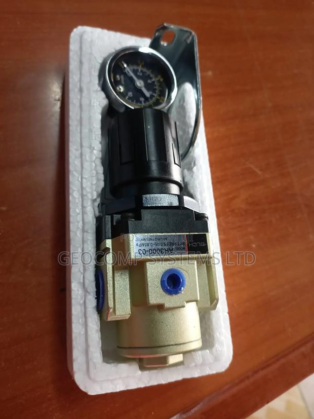 Air Regulator 3/8" - main view