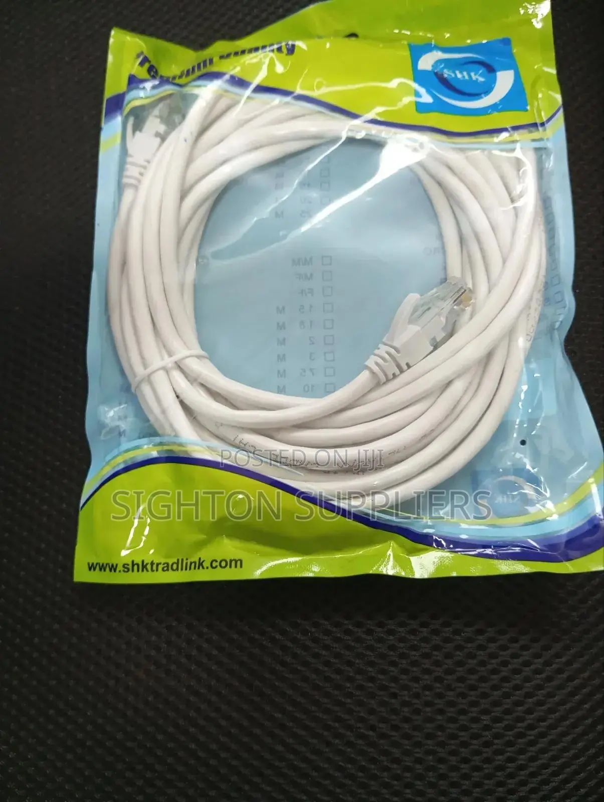 5m Internet Cable