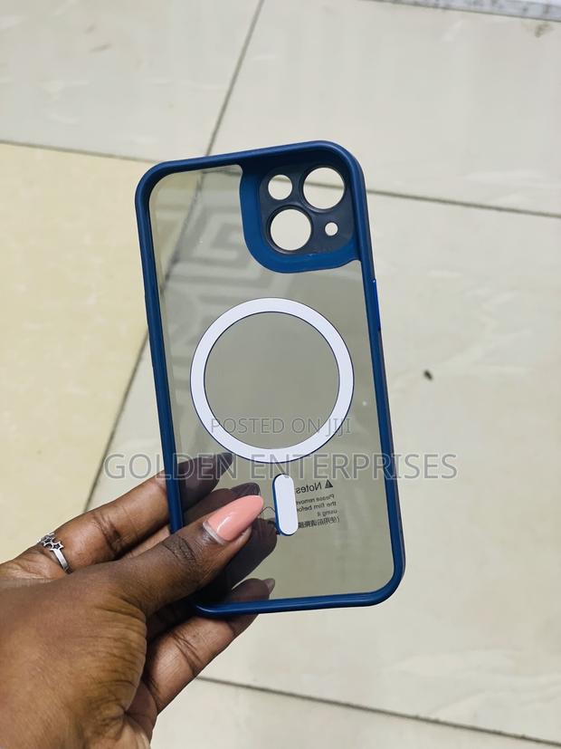 iPhone 13 Unique Magsafe Phone Cover - thumbnail 2