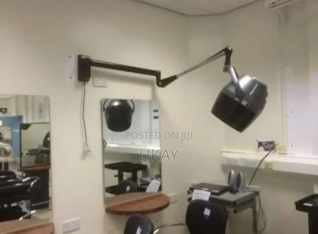 Wall Moutable Hair Dryer