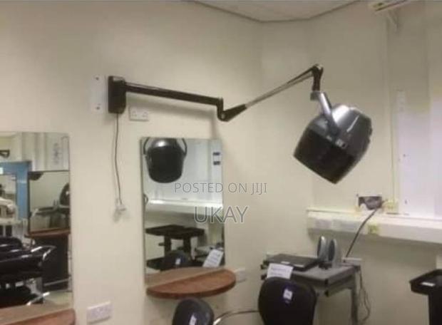 Wall Moutable Hair Dryer - main view