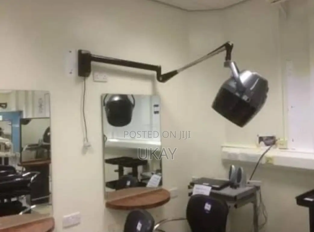 Wall Moutable Hair Dryer