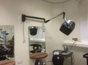 Wall Moutable Hair Dryer