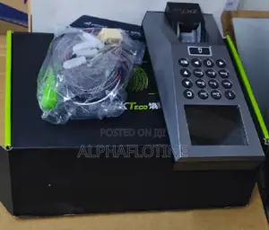Zk-Teco F-18 Fingerprint Access Control Time Attendance