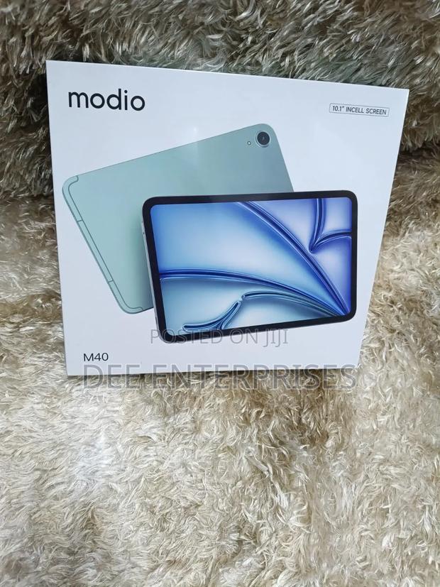 Modio M 40 Tablet
