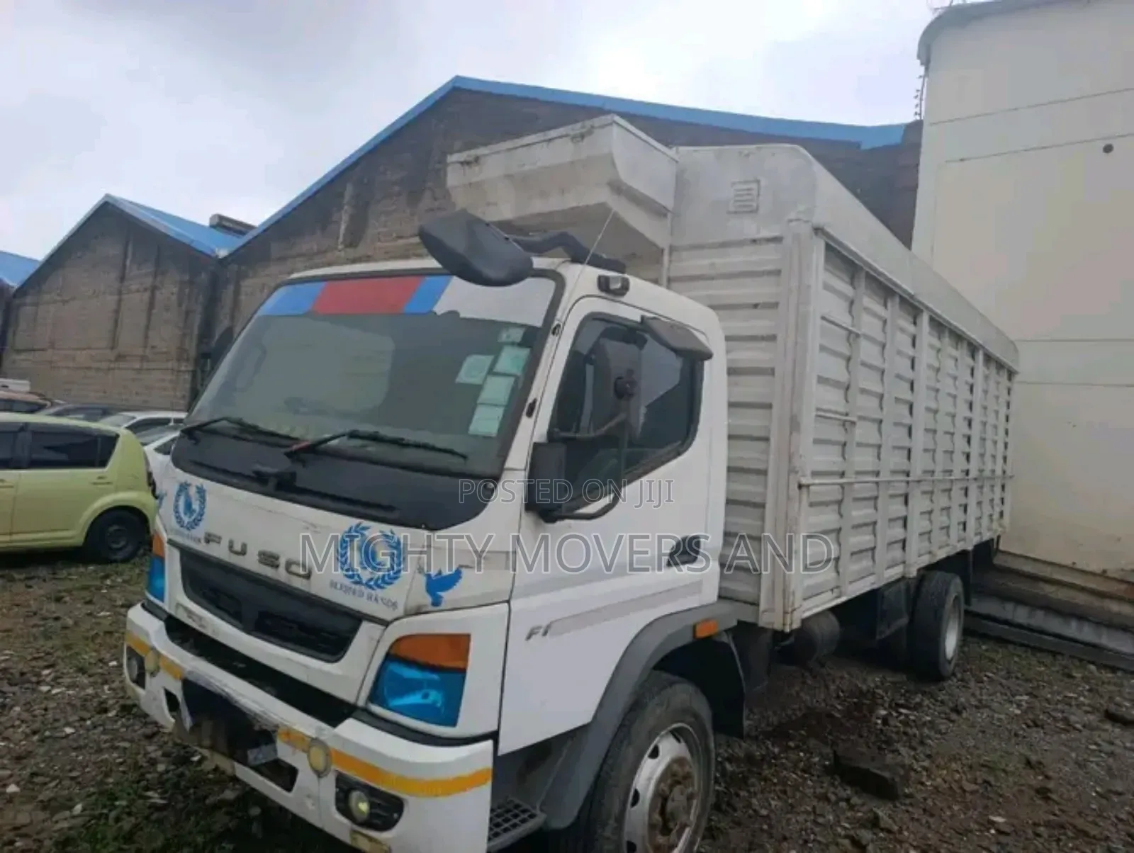 Lorry/Truck Available for Logistics Services