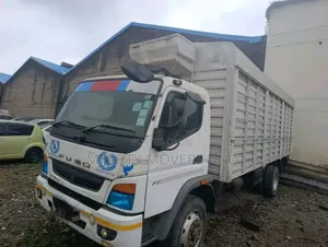 Lorry/Truck Available for Logistics Services