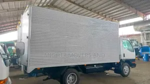 Lorry/Truck Available for Logistics Services