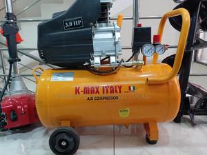 Kmax Italy 3hp Air Compressor - thumbnail 2