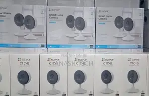 Ezviz C1c-B Indoor Wide Angle Smart Home Camera