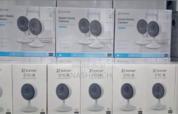 Ezviz C1c-B Indoor Wide Angle Smart Home Camera