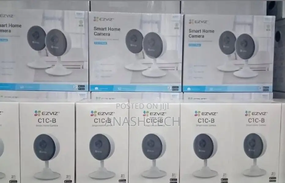 Ezviz C1c-B Indoor Wide Angle Smart Home Camera