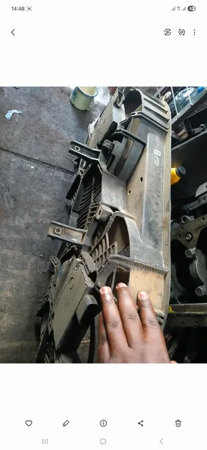 Complete Fan Chamber