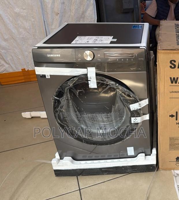 Samsung 10kg Front Load Washing Machine Ww10dg6u94lbn