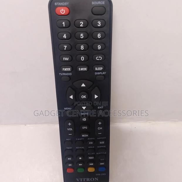Vitron Media Remote - thumbnail 2
