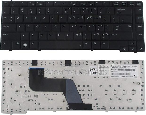 Hp Probook 6440b 6445b 6450b 6455b Laptop Keyboard