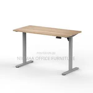 Office Desk: Adjustable Electronic Modern Desk
