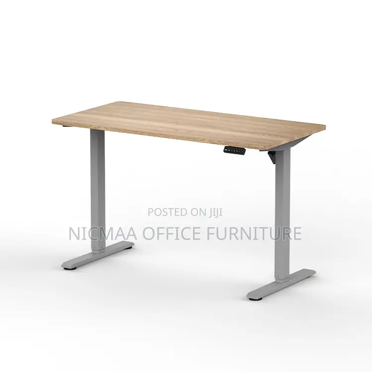 Office Desk: Adjustable Electronic Modern Desk