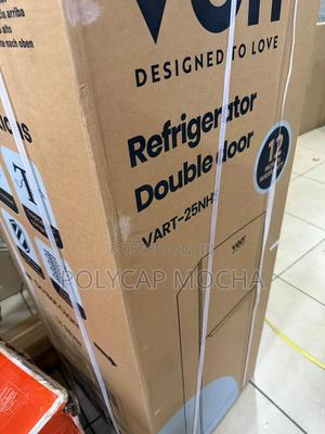 Von Double Door 220l No Frost Refrigerator - thumbnail 2