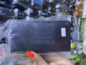 Pikkme Galaxy J5 Prime Flip Case Leather Finish With Card Holder