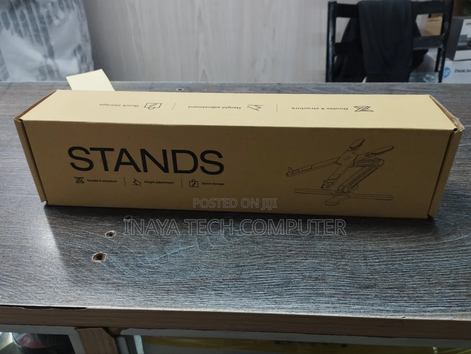 Aluminium Alloy X360 Laptop Stand