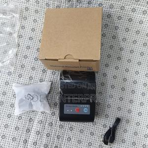 Bluetooth Printer P58e - main view