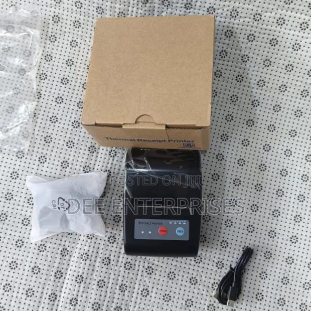 Bluetooth Printer P58e