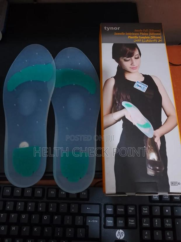 Silicone Insole Full (Pair) - thumbnail 2