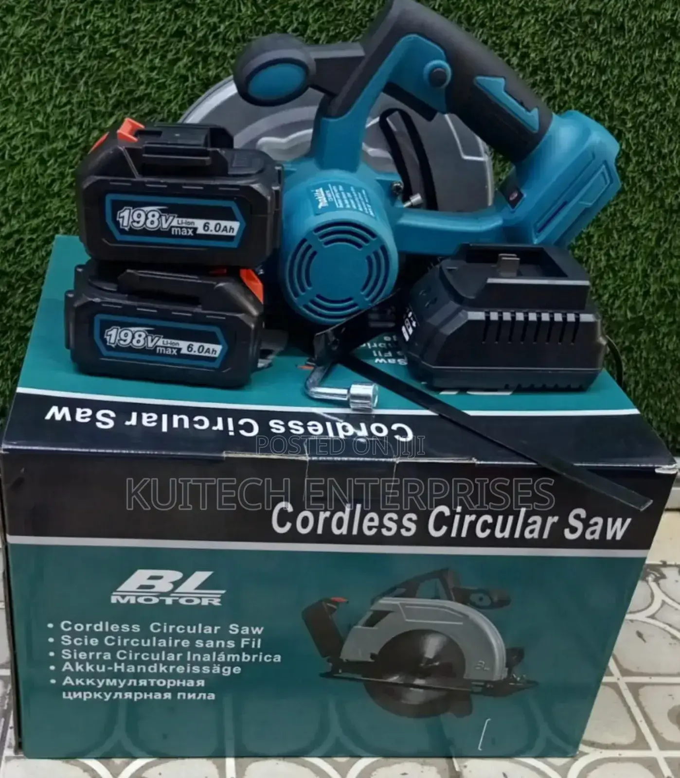 Cordless Circular Saw Machine/Electric Circular Saw Cordless Makita