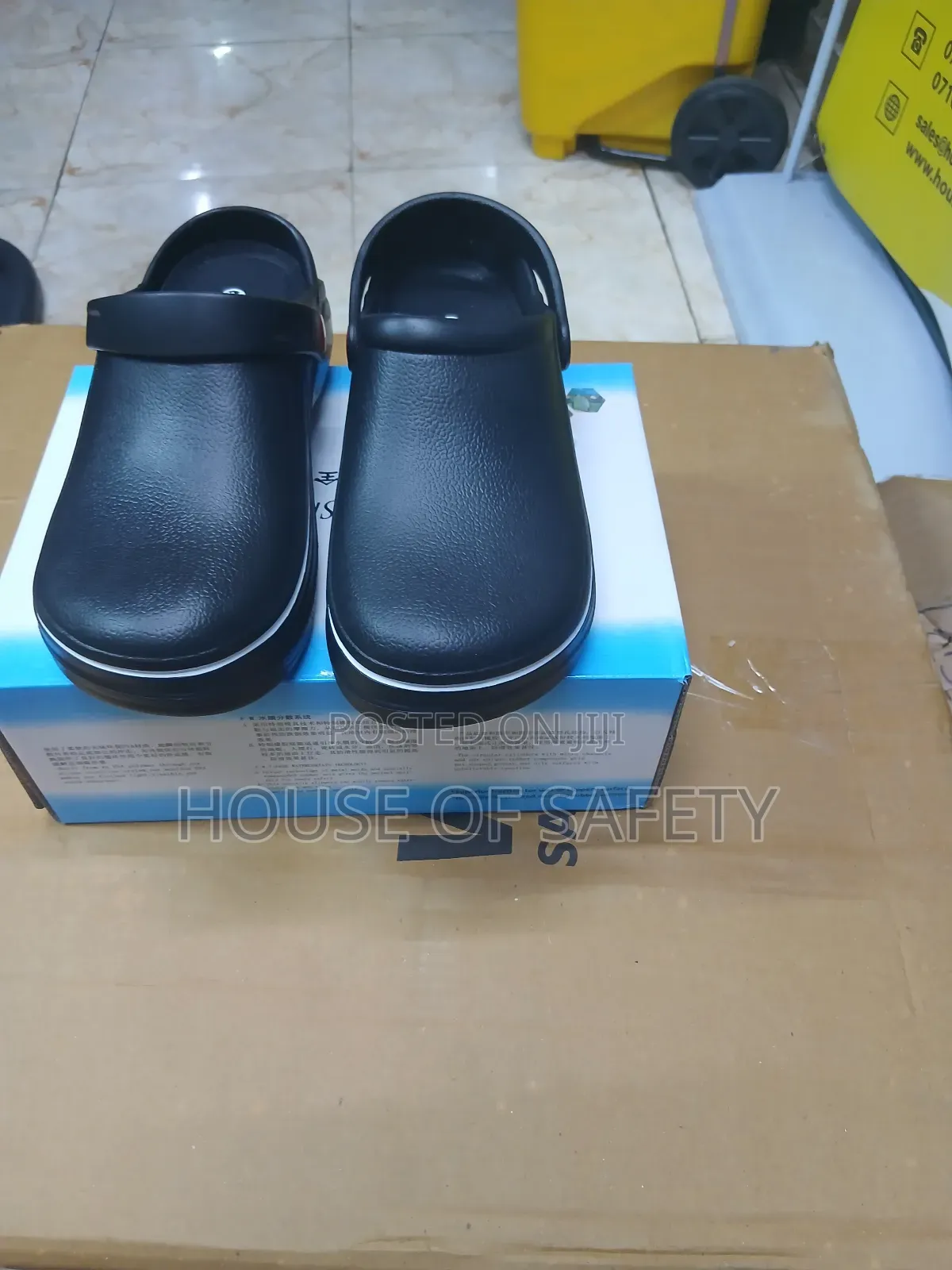 Kithen Shoes