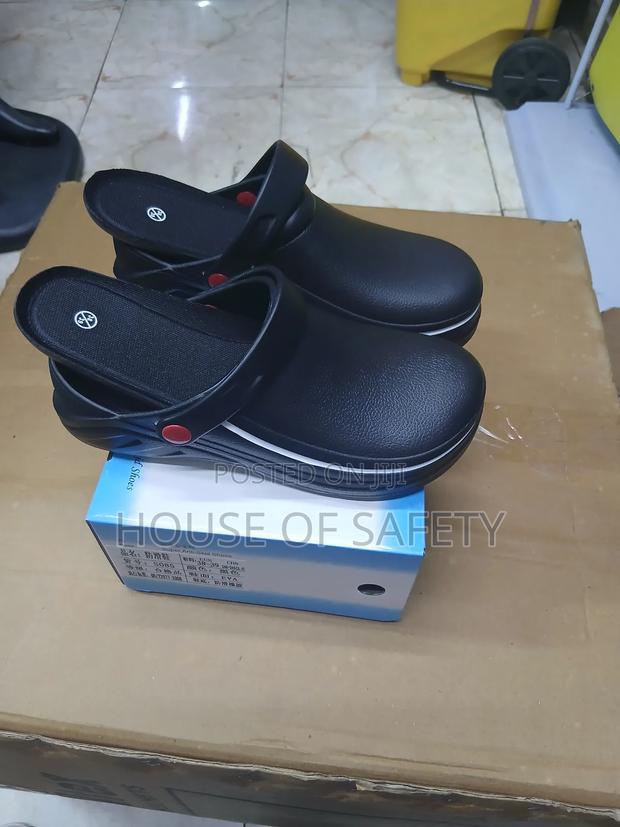 Removable Sole Kitchen Croc - thumbnail 2