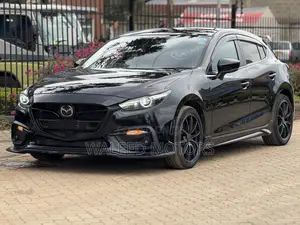 Mazda Axela 2018 Black